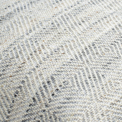 Katherina Light Gray Pillow Cover
