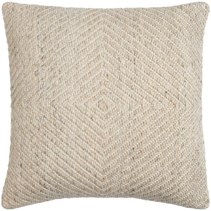 Kailee Beige Pillow Cover