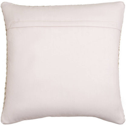 Kailee Beige Pillow Cover