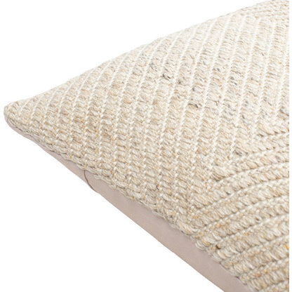 Kailee Beige Pillow Cover