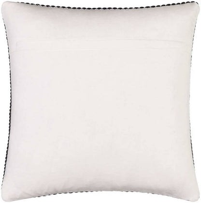 Carianne Black Pillow Cover