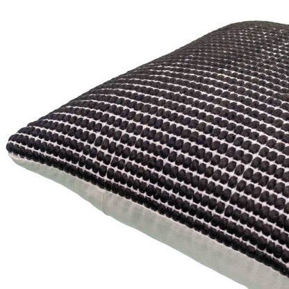 Carianne Black Pillow Cover