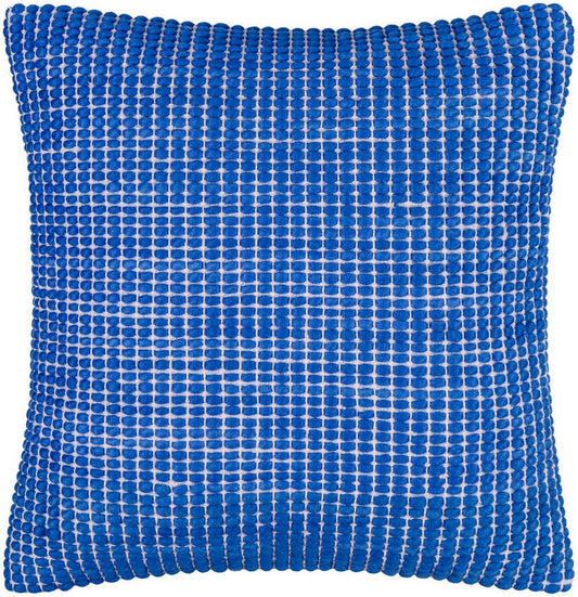 Carianne Blue Pillow Cover