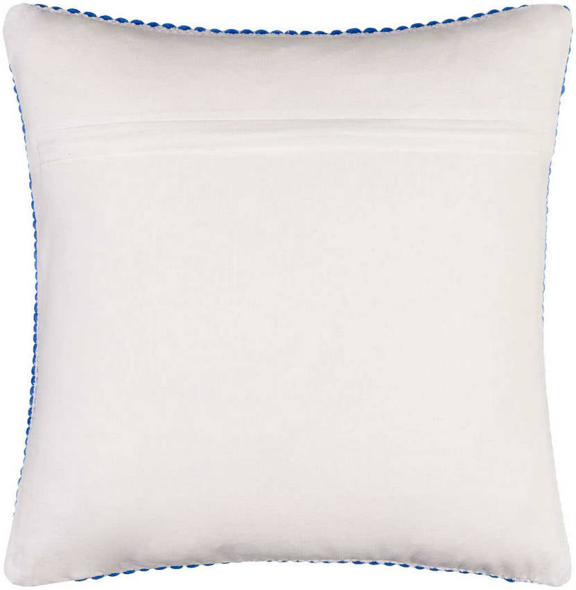 Carianne Blue Pillow Cover