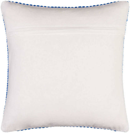 Carianne Blue Pillow Cover