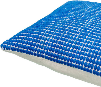Carianne Blue Pillow Cover