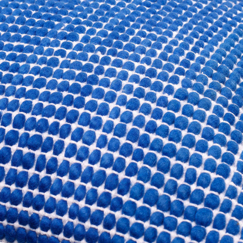Carianne Blue Pillow Cover
