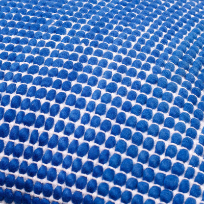 Carianne Blue Pillow Cover