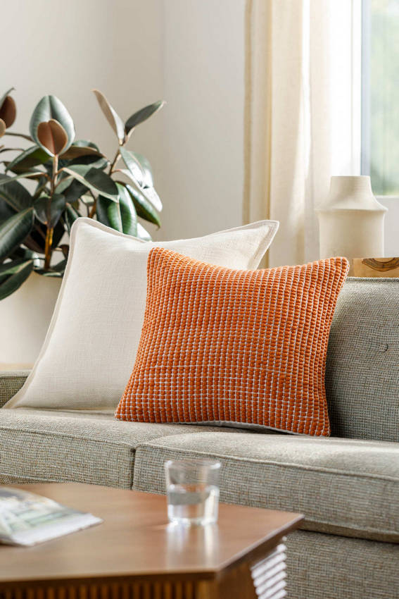 Carianne Brick Pillow Cover