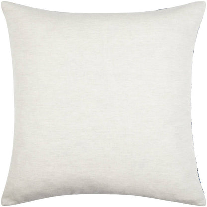 Amberlynn Light Blue Pillow Cover