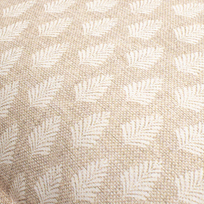 Arnesha Tan Pillow Cover
