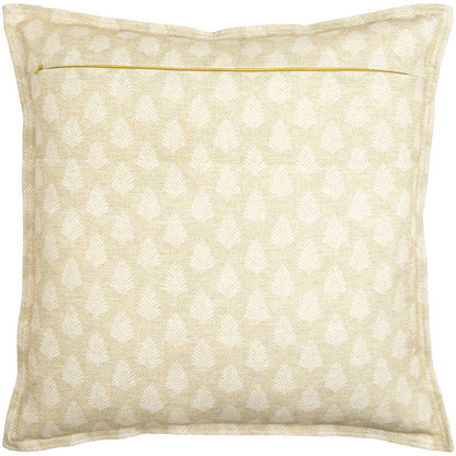 Arnesha Beige Pillow Cover