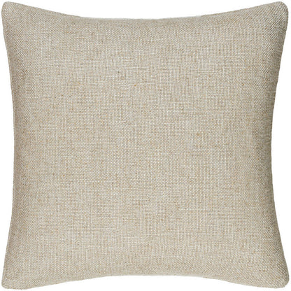 Ashlyn Off-White/Ash Pillow Cover