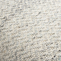 Crispin Light Gray Pillow Cover