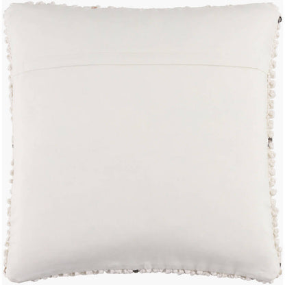 Tisheena Off-White Pillow Cover