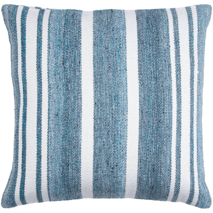 Tabatha Blue Pillow Cover