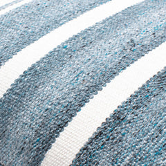 Tabatha Blue Pillow Cover