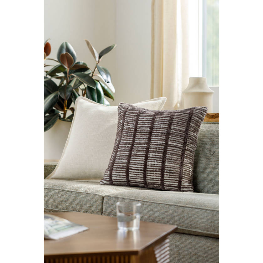Shannette Ash Pillow Cover