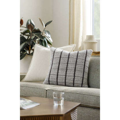 Alixandra Slate Pillow Cover