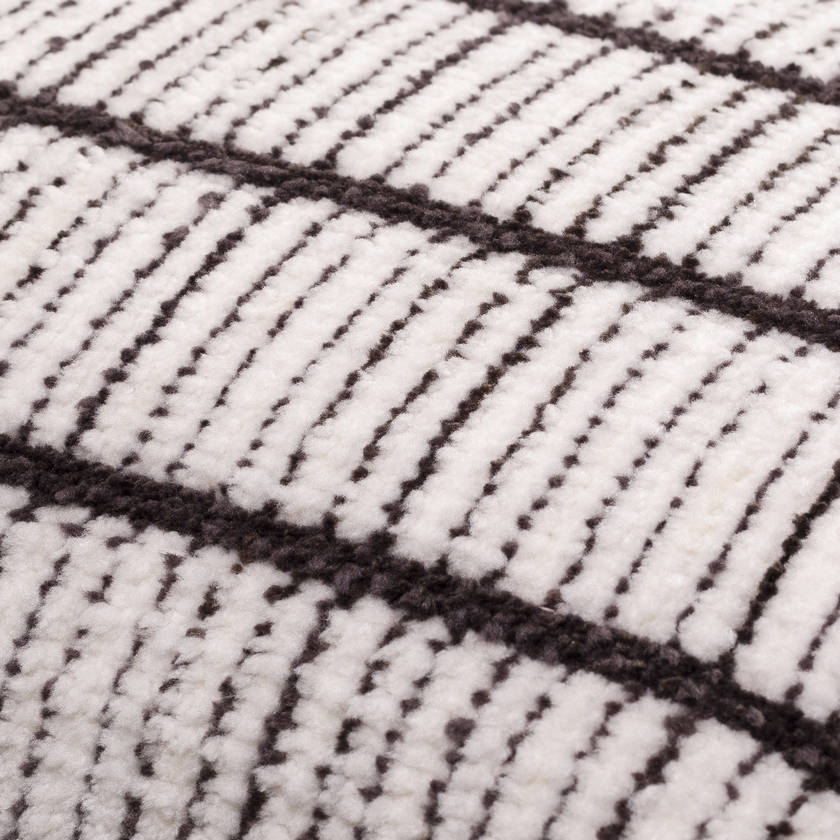 Alixandra Slate Pillow Cover