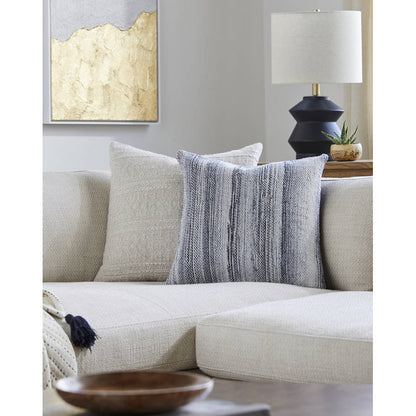 Alannah Light Gray Pillow Cover