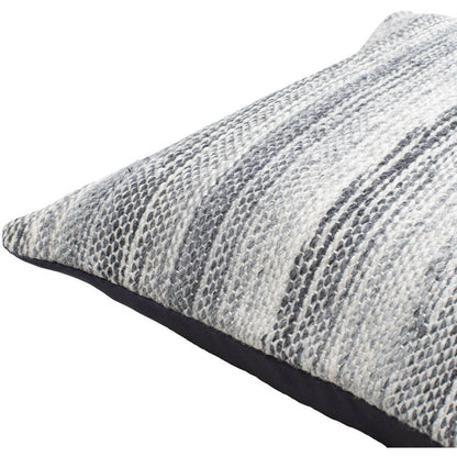 Alannah Light Gray Pillow Cover
