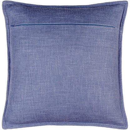 Heena Blue Pillow Cover