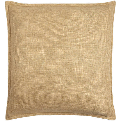 Heena Tan Pillow Cover