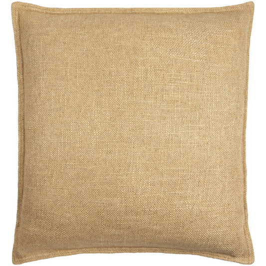 Heena Tan Pillow Cover