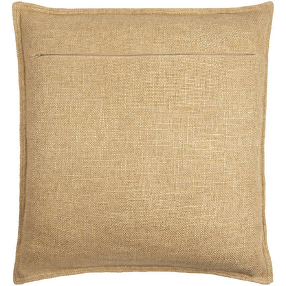 Heena Tan Pillow Cover