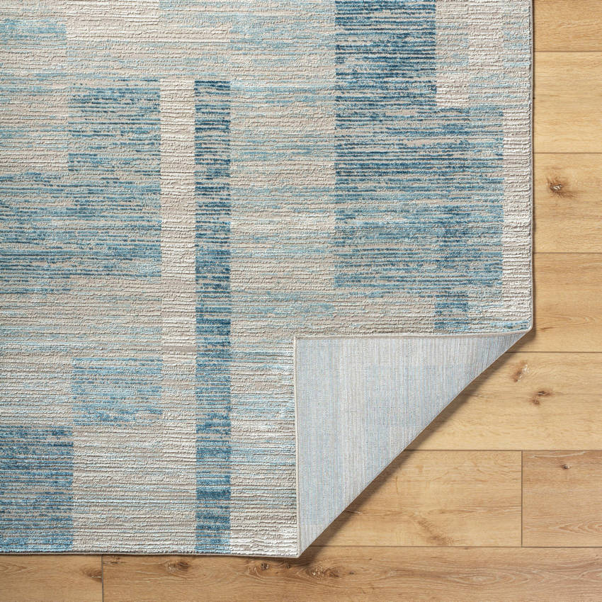 Cherisa Modern Navy Area Rug