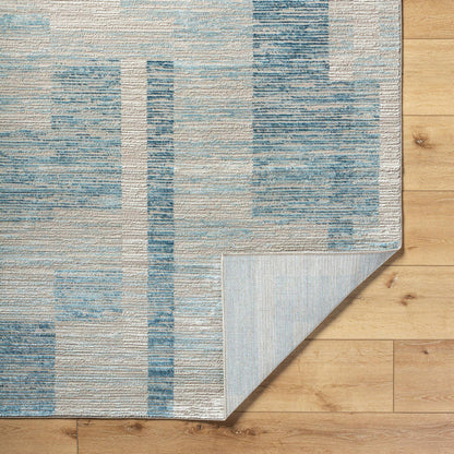 Cherisa Modern Navy Area Rug