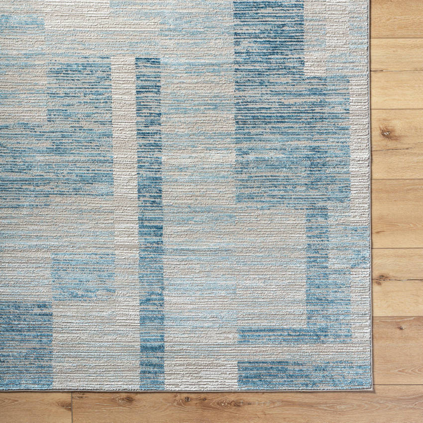 Cherisa Modern Navy Area Rug
