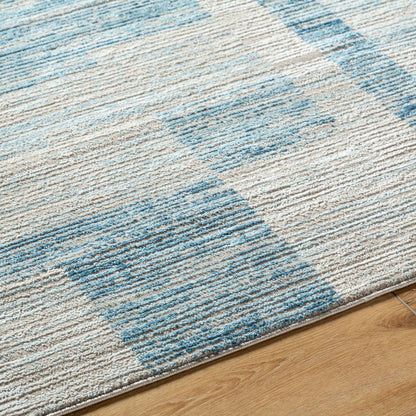 Cherisa Modern Navy Area Rug