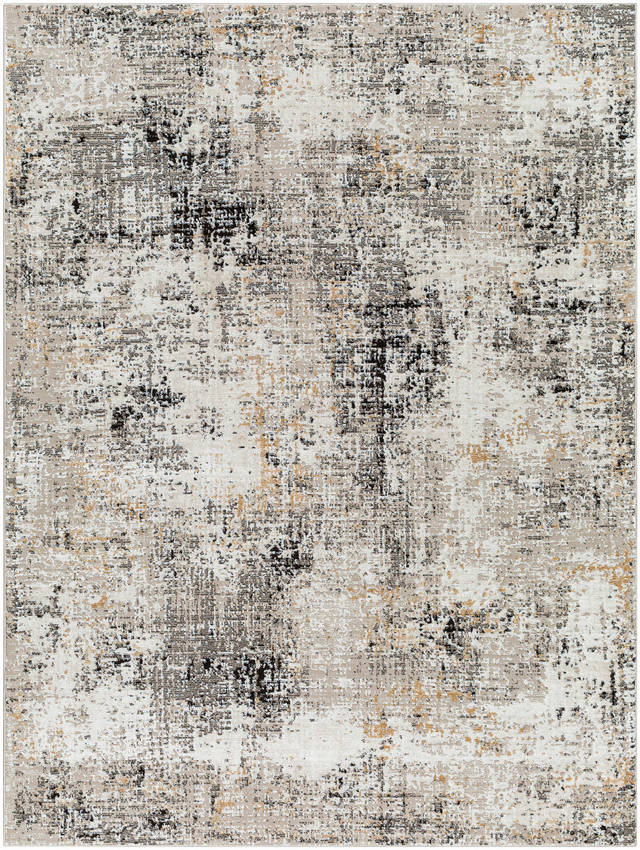 Latonya Rustic Charcoal Area Rug
