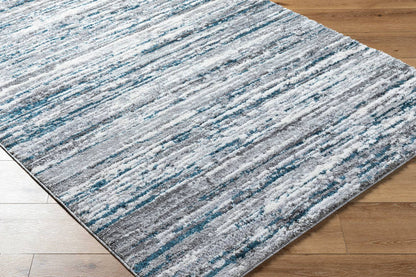Dwana Cottage Grey Area Rug