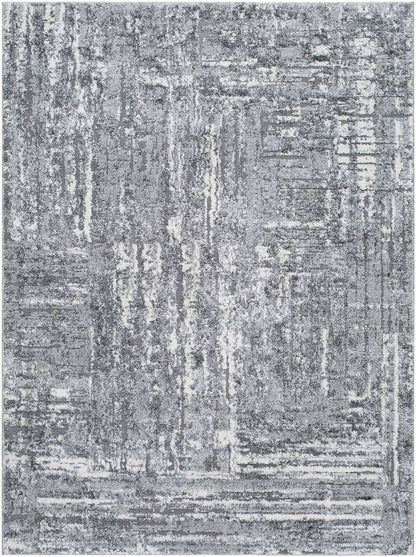 Kathlene Cottage Grey Area Rug