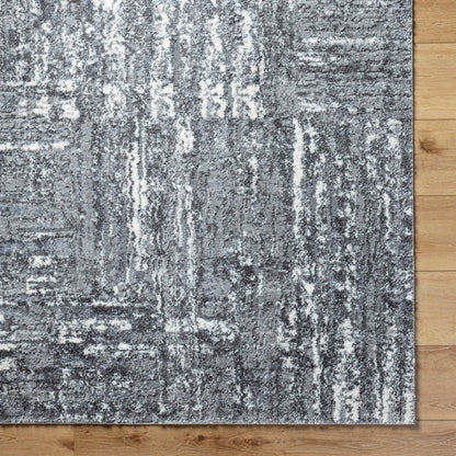Kathlene Cottage Grey Area Rug