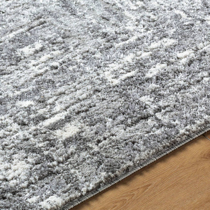Kathlene Cottage Grey Area Rug