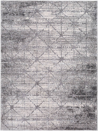 Kirsty Cottage Grey Area Rug