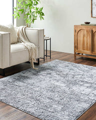 Sabrea Cottage Slate Area Rug