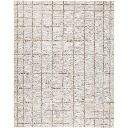 Kamey Modern Off-White Area Rug - Becki Owens x Livabliss