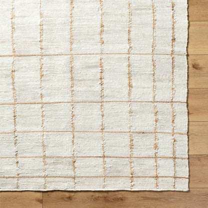 Kamey Modern Off-White Area Rug - Becki Owens x Livabliss