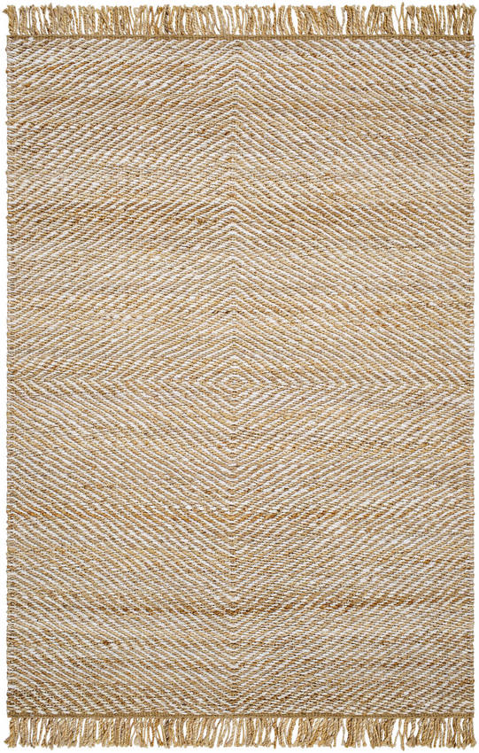 Kamey Cottage Tan Area Rug - Becki Owens x Livabliss
