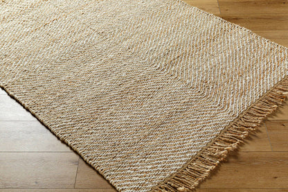 Kamey Cottage Tan Area Rug - Becki Owens x Livabliss