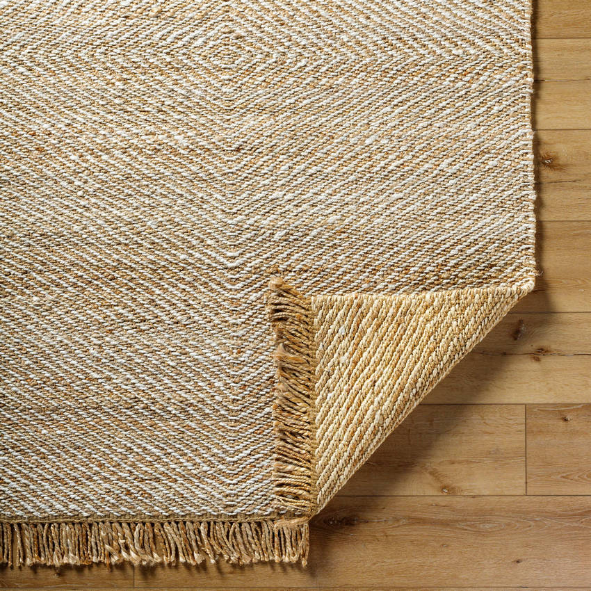 Kamey Cottage Tan Area Rug - Becki Owens x Livabliss