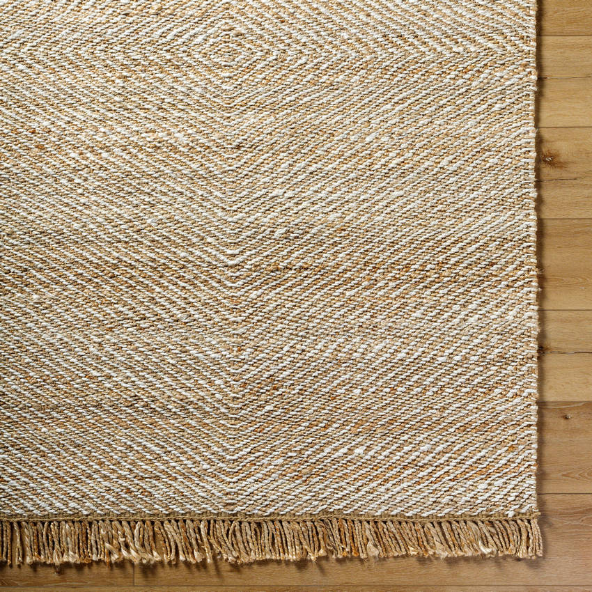 Kamey Cottage Tan Area Rug - Becki Owens x Livabliss