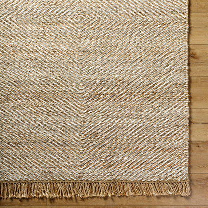 Kamey Cottage Tan Area Rug - Becki Owens x Livabliss