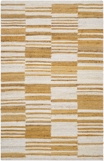 Kamey Cottage Camel/Tan Area Rug - Becki Owens x Livabliss