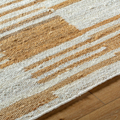 Kamey Cottage Camel/Tan Area Rug - Becki Owens x Livabliss